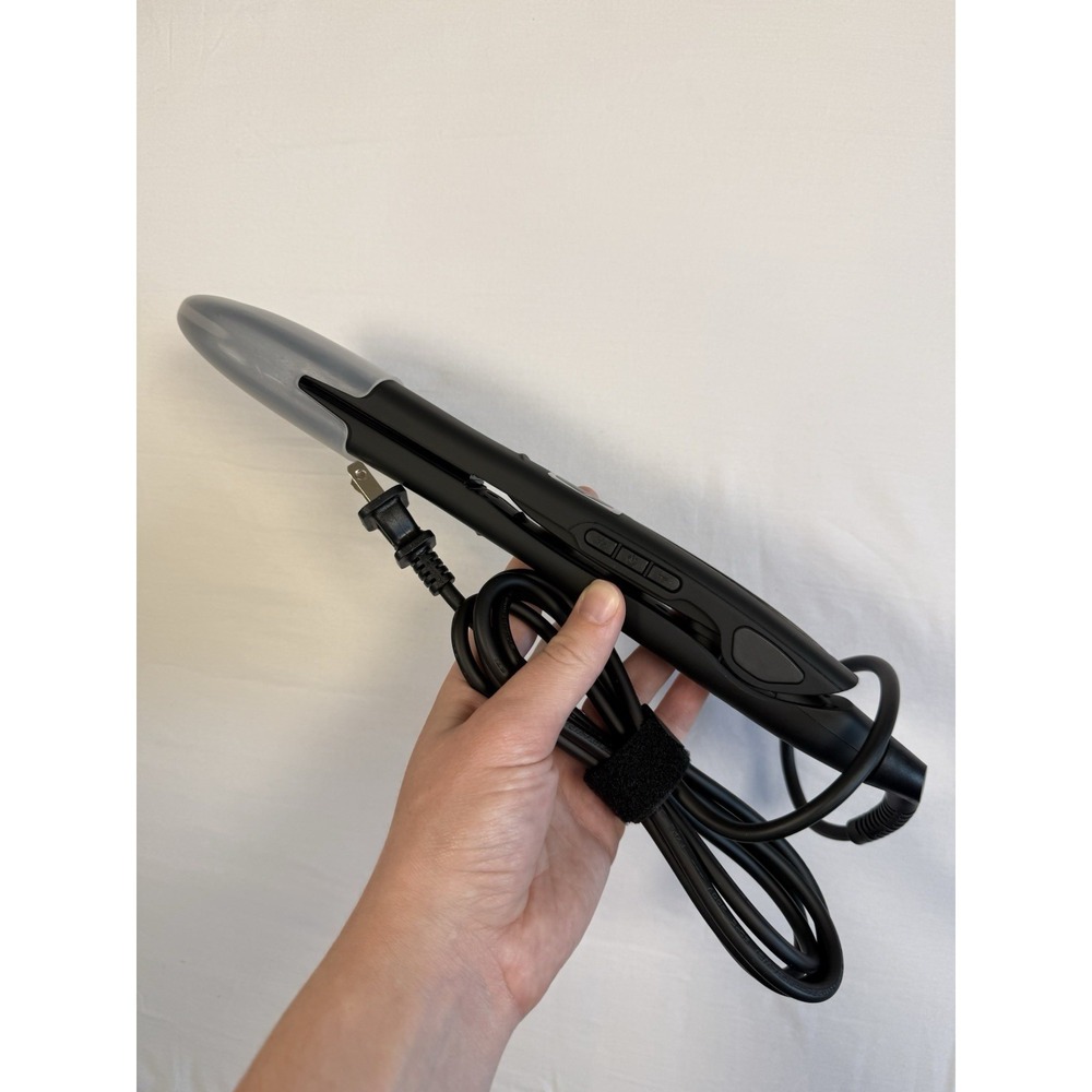 Kipozi Professional 1" Titanium Ceramic Flat Iron Hair‎ Straightener